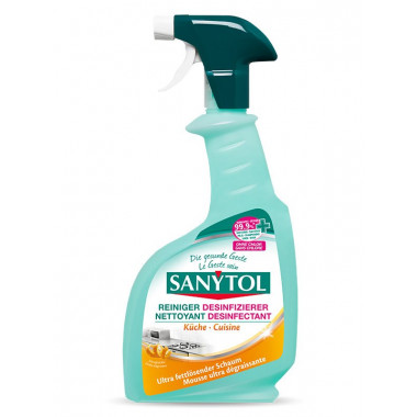 Sanytol Desinfizierer Küche Spray 500ml Sanytol Desinfizierer Küche Spray 500ml