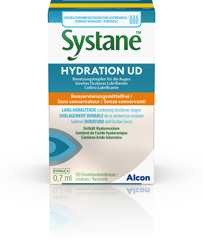 Systane Hydration UD Benetzungstropfen 30 x 0.7ml