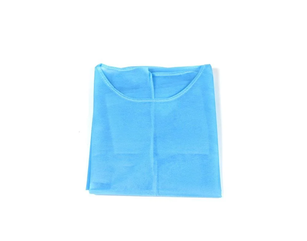 VaSano Isol Kittel 35g/m2 EN14126 PP/PE 10 Stück