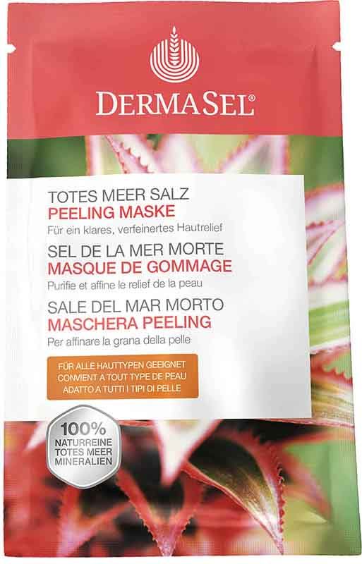 DermaSel Maske Peeling Btl 12ml