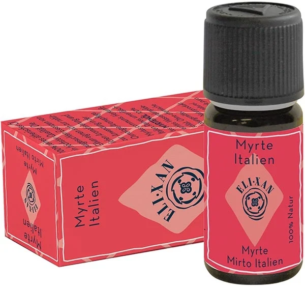 Elixan Öl Myrte 10ml