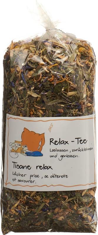 Herboristeria Tea Relax im Sack 70g Herboristeria Tea Relax im Sack 70g