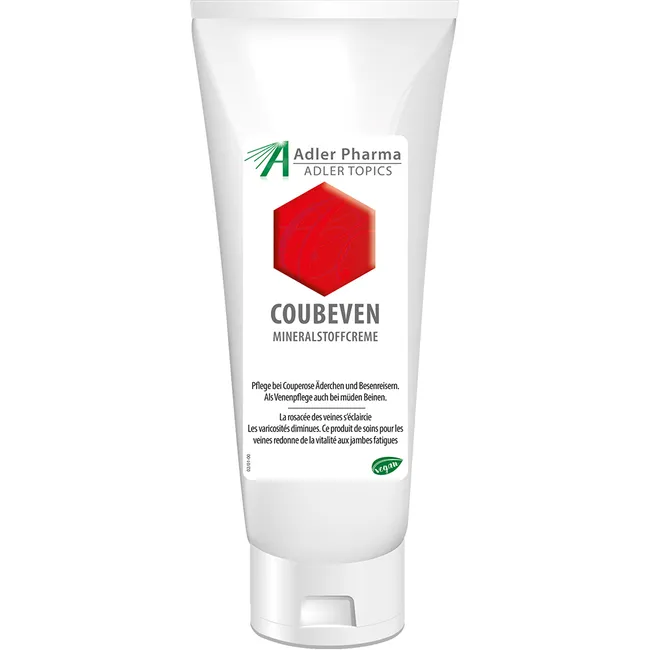 ADLER COUBEVEN Mineralstoffcreme 100ml
