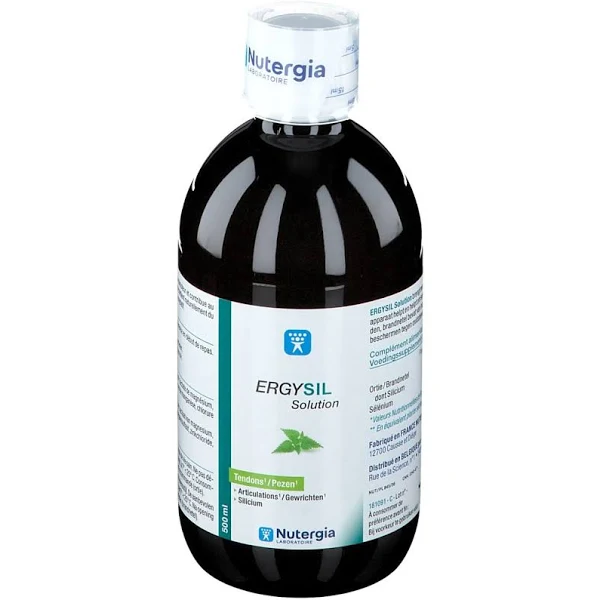 Nutergia Ergysil Fl 500ml