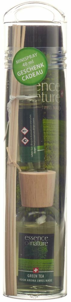 ESSENCE OF NATURE Sticks Green Tea 100ml