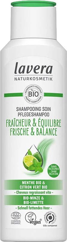 LAVERA Shampoo Frische&Balan fett Haar (n) 250ml