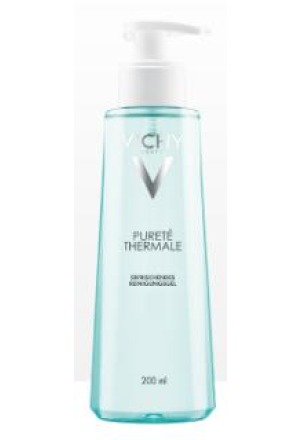 Vichy Pureté Therm Reinigungsgel (neu) Tb 200ml