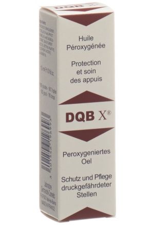 DQB X peroxygeniertes Oel 10ml