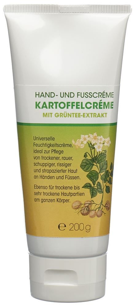 MAINARDI Kartoffelcrème ohne Paraben 200g