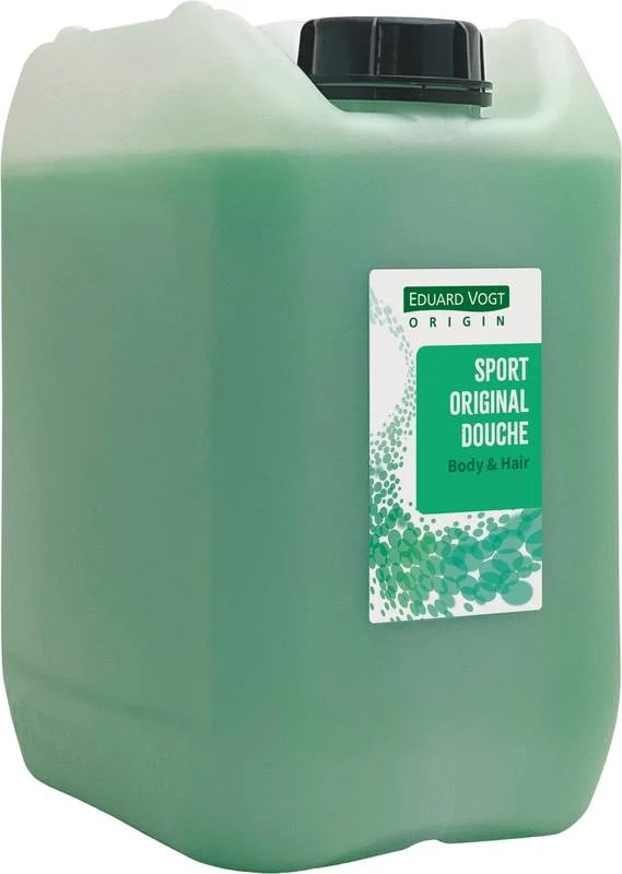 EDUARD VOGT ORIGIN Sport Douche Original 5lt