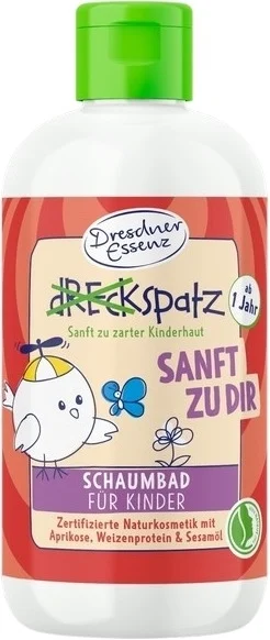 Dresdner Dreckspatz Schaumbad Sanft zu dir 300ml