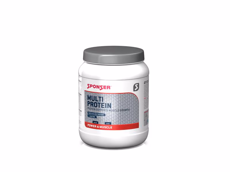SPONSER® Multi Protein CFF Banana 425g