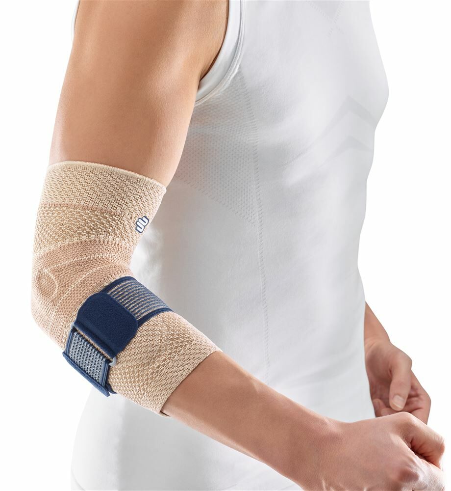 EpiTrain Aktivbandage mit Gurt Gr2 beige EpiTrain Aktivbandage mit Gurt Gr2 beige