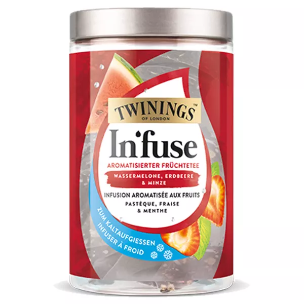 Twinings Infuse Wassermelone Erdbeere Minze 12 Btl 2.5g Twinings Infuse Wassermelone Erdbeere Minze 12 Btl 2.5g