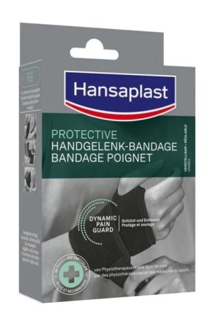 Hansaplast Handgelenk Bandage Hansaplast Handgelenk Bandage