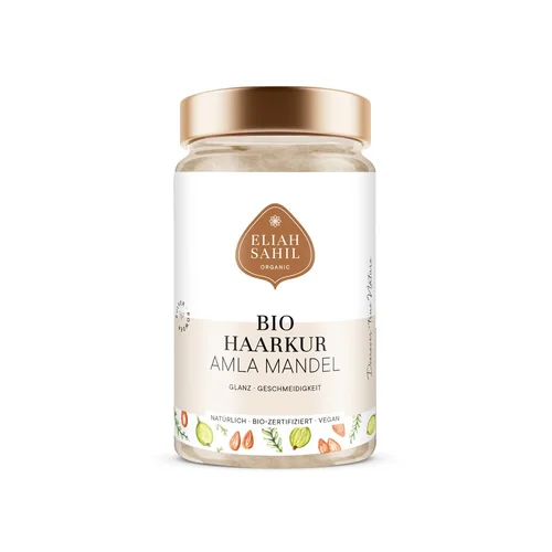 ELIAH SAHIL Haarkur Pulver Amla Mandel 135g