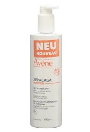 AVENE XeraCalm Nutrition Milch Fl 100ml AVENE XeraCalm Nutrition Milch Fl 100ml