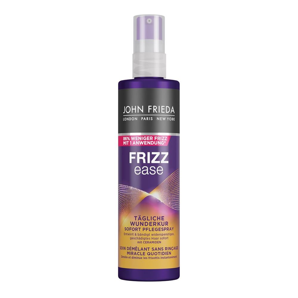 JOHN FRIEDA Frizz Ease Tägliche Wunderk Spray 200ml