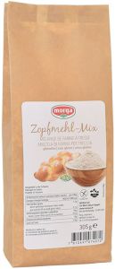 Morga Zopfmehl-Mix glutenfrei Bio 305g Morga Zopfmehl-Mix glutenfrei Bio 305g