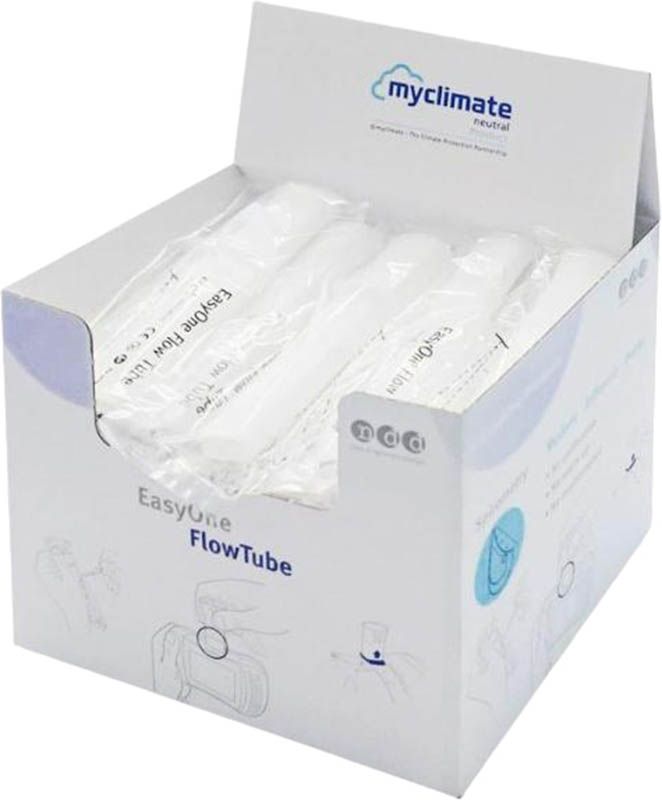 NDD FlowTubes zu EasyOne Air 50 Stück