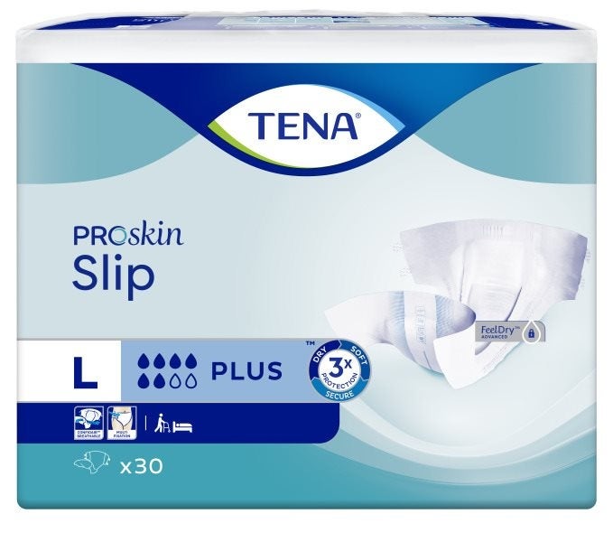 TENA Slip Plus large 30 Stück