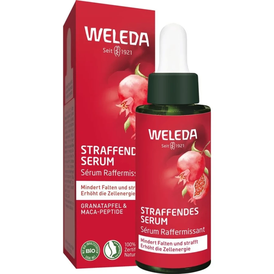 WELEDA Serum straffend Grana&Maca (n) 30ml