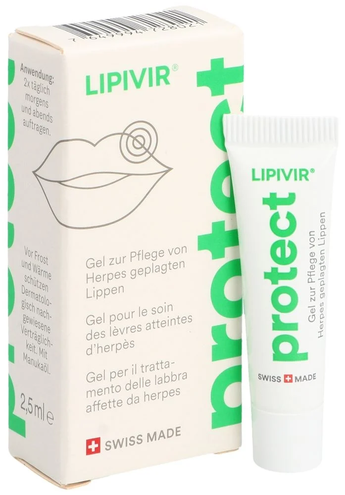 lipivir Protect Tb 2.5ml