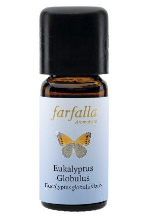 farfalla Eukalyptus globulus Äth/Öl Bio Fl 10ml farfalla Eukalyptus globulus Äth/Öl Bio Fl 10ml