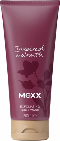 MEXX INSPIRED Warmth Peelingdusch 200ml