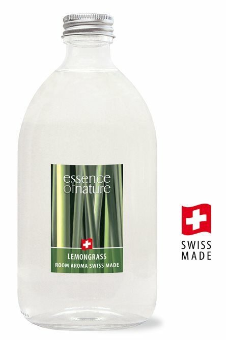 ESSENCE OF NATURE Refill Lemongrass 500ml