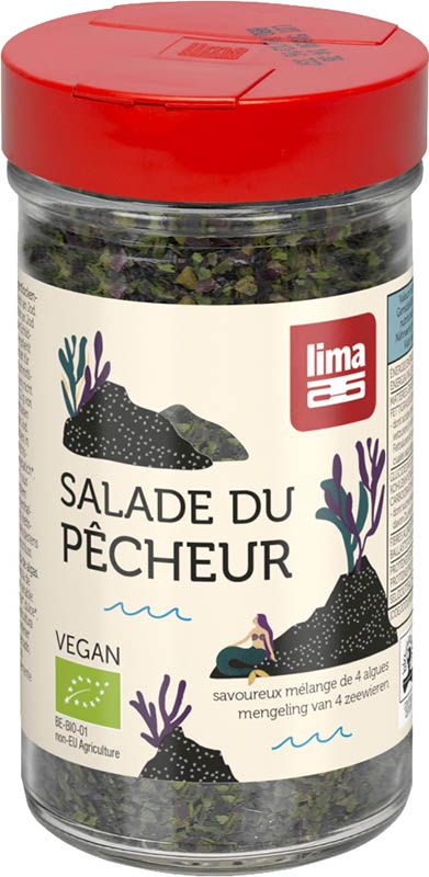 Lima Algen-Flockenmix Streuer 40g