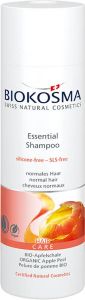 BIOKOSMA Shampoo Essential Apfelschale BIO 200ml BIOKOSMA Shampoo Essential Apfelschale BIO 200ml