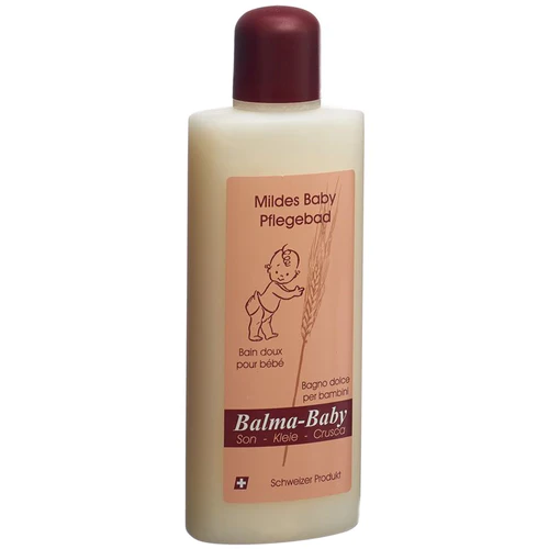 Balma Baby Mildes Baby-Pflegebad liq Fl 250ml
