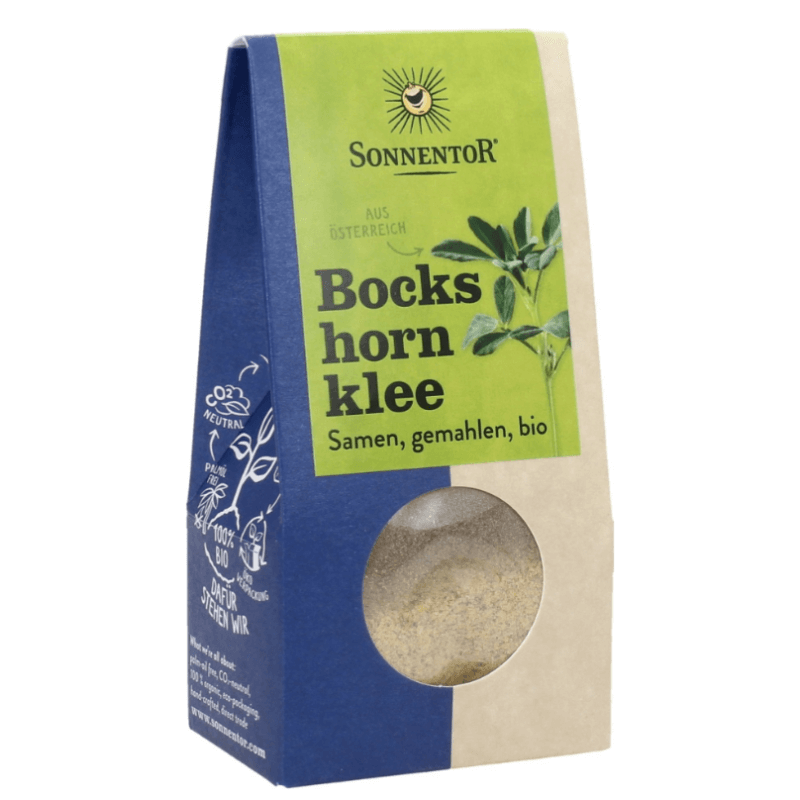 Sonnentor Bockshornklee gemahlen BIO Btl 35g Sonnentor Bockshornklee gemahlen BIO Btl 35g