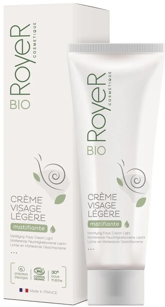 Royer Gesichtscreme leicht Tb 50ml