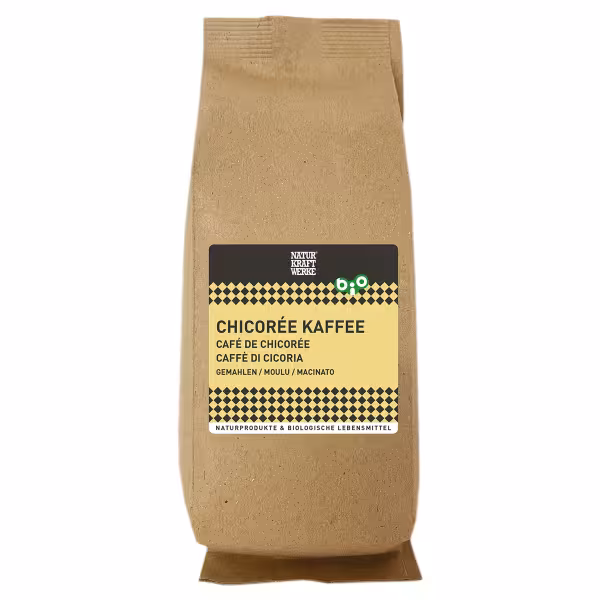 NaturKraftWerke Chicorée Kaffee Bio Beutel 160g