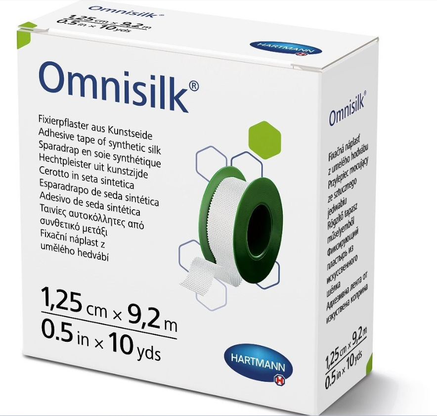 OMNISILK 1.25cmx9.2m