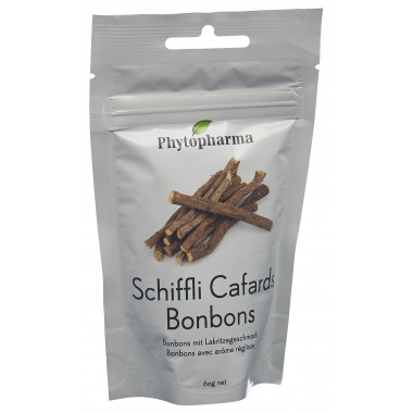 Phytopharma Schiffli Bonbons 60g Phytopharma Schiffli Bonbons 60g