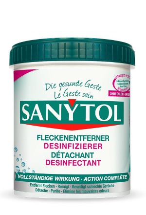 Sanytol Desinfizierer Fleckenentferner Ds 450g Sanytol Desinfizierer Fleckenentferner Ds 450g