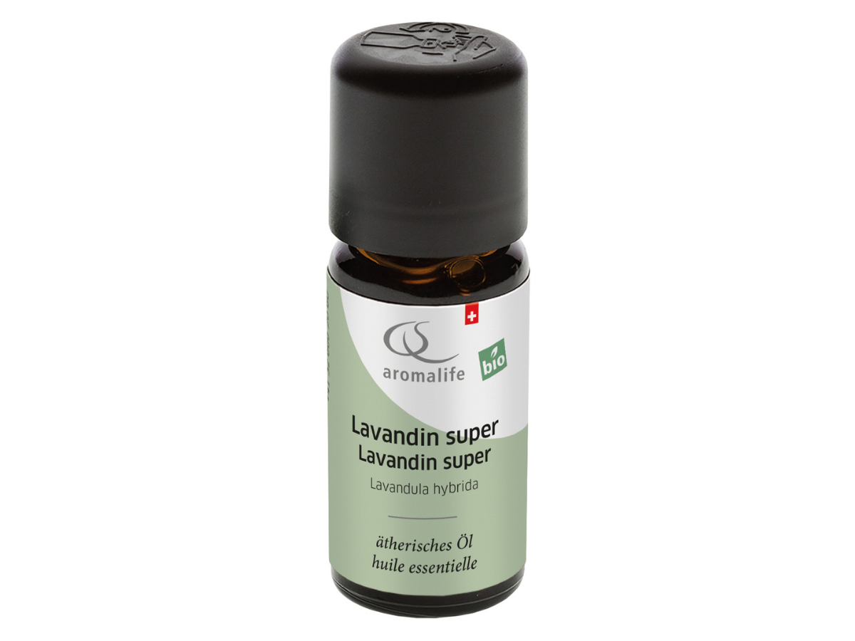 AROMALIFE Lavandin Äth/Öl BIO 10ml AROMALIFE Lavandin Äth/Öl BIO 10ml