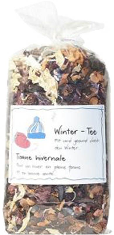 Herboristeria Tee Winter im Sack 175g Herboristeria Tee Winter im Sack 175g