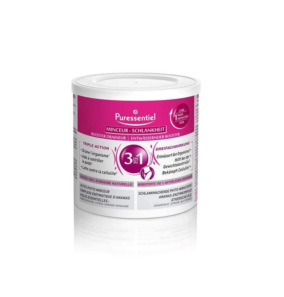 Puressentiel Silhouette Booster 3in1 240g Puressentiel Silhouette Booster 3in1 240g