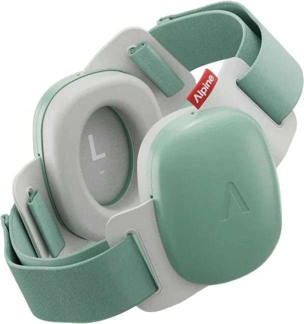 ALPINE Kapselgehörschutz MUFFY Baby 2.0 salbeigrün