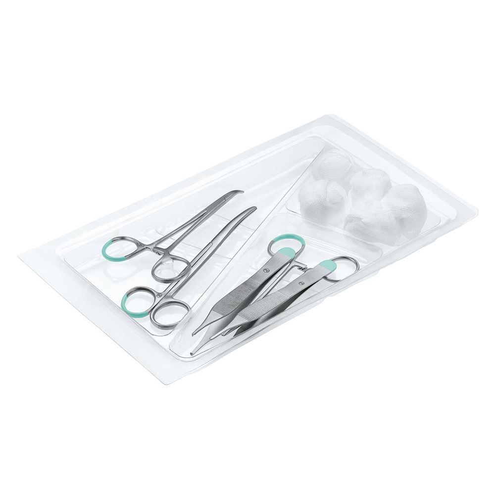 Peha-INSTRUMENT Surgical Basis Set fein 5 Stück