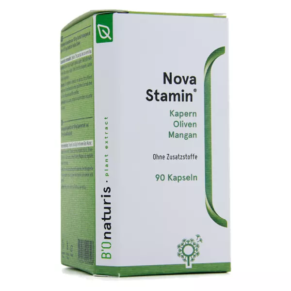 NOVAstamin Kapseln 90 Stück NOVAstamin Kapseln 90 Stück