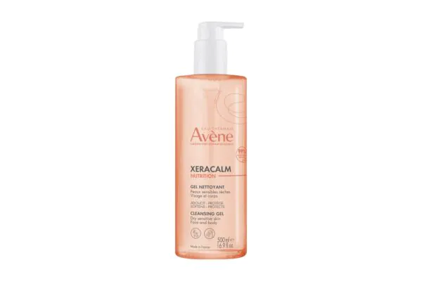 AVENE XeraCalm Nutrition Duschgel Fl 500ml AVENE XeraCalm Nutrition Duschgel Fl 500ml
