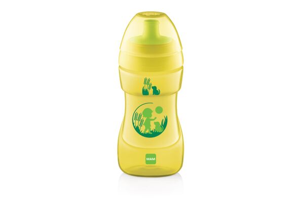 MAM Sports Cup Trinklernbecher 330ml 12+ Monate