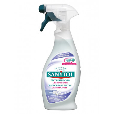 Sanytol Textil Erfrischer 500ml Sanytol Textil Erfrischer 500ml