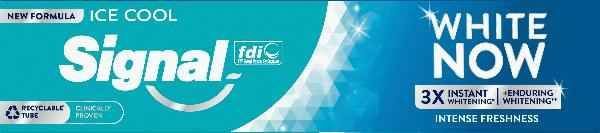 SIGNAL Zahnpasta White Now Ice Cool (n) Tb 75ml
