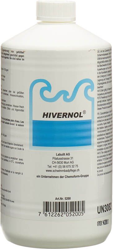 HIVERNOL Überwinterungsmittel liq 1lt